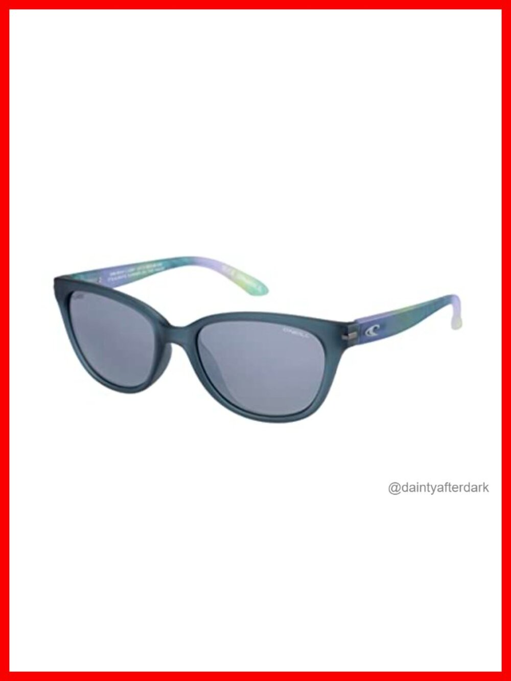 O'Neill 9014 2.0 Polarized Sunglasses UV400 Zerofom Frame